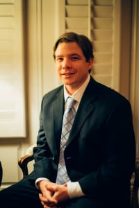 Tulsa Divorce Lawyer Luke Barteaux
