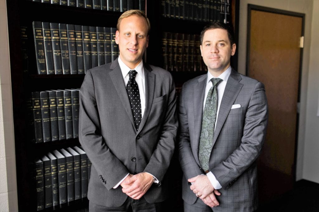 Acclaimed Oklahoma trial lawyers