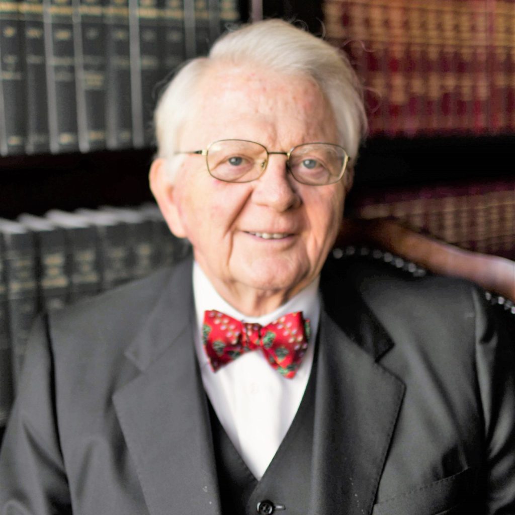 Robert G Fry Jr.