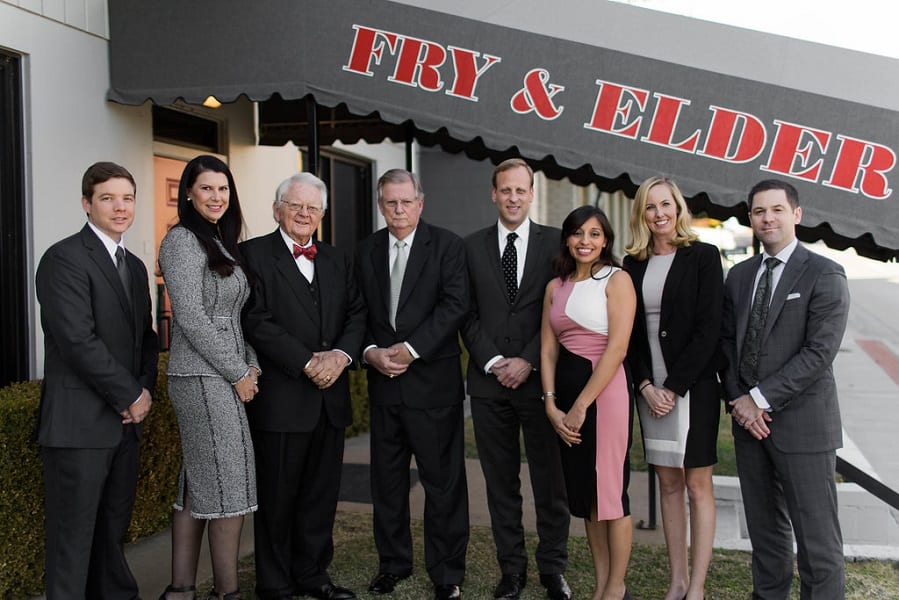 Fry & Elder partners