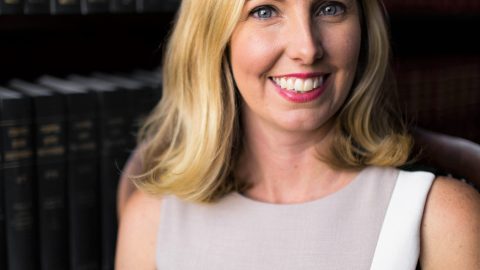 Katie Egan Headshot Oklahoma cyberbullying attorney