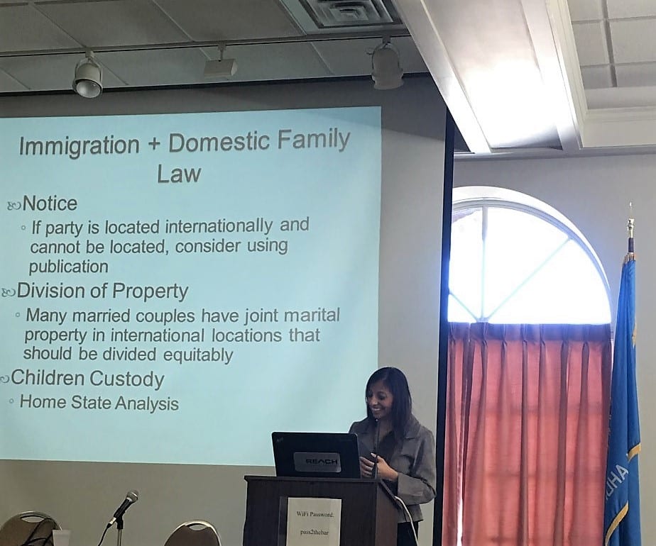 Immigration Law Attorney Lorena Rivas