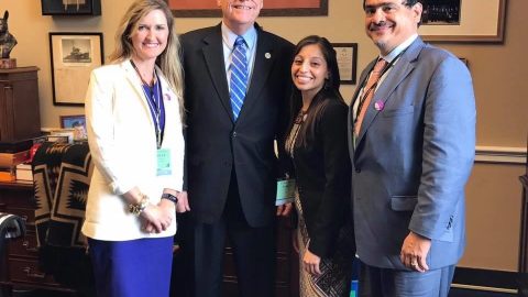 Lorena Rivas Washington D.C. Front-line accounts of immigration law