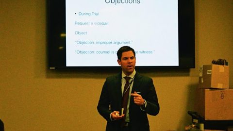 Annual Association of Family and Conciliation Courts Conference