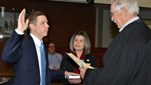 Cherokee Nation District Judge