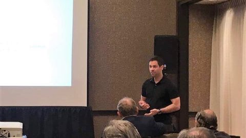 Aaron Las Vegas 2 Aaron Bundy Las Vegas CLE presentation