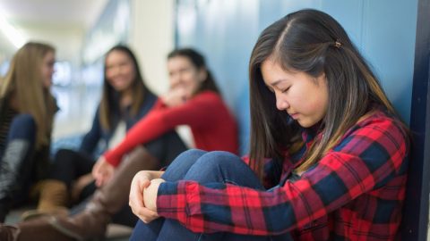 warning signs of school bullying in Tulsa